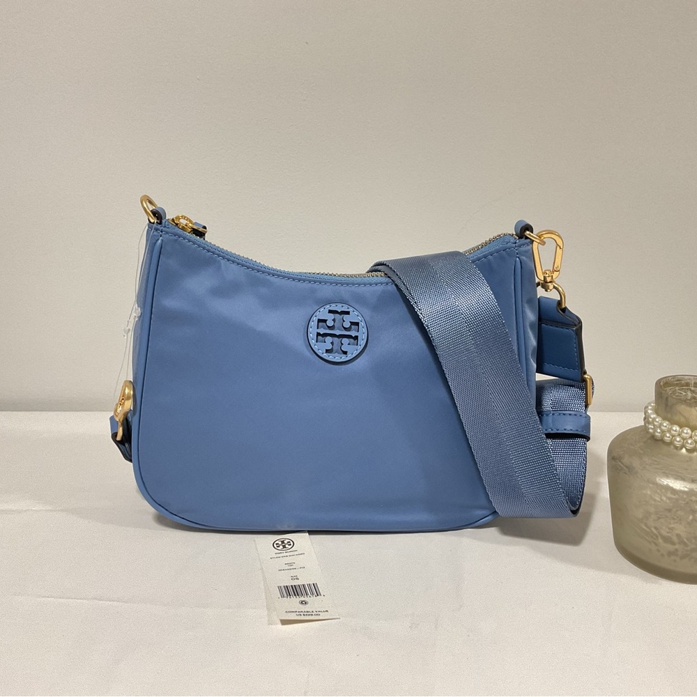 Tory burch nylon crossbody